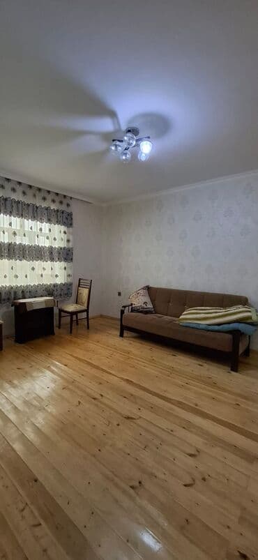 sumqayit bulvar kiraye evler: 3 otaqlı, 10 kv. m, Orta təmir — 5