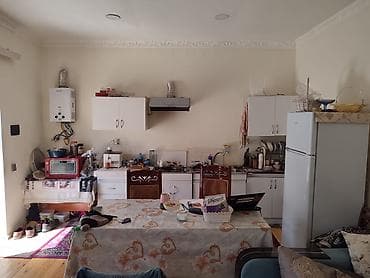 mini evler: 45 kv. m, 2 otaqlı — 2