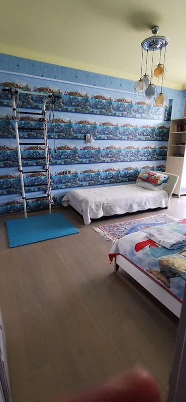 Mənzillər: 4 otaqlı, Yeni tikili, 170 kv. m — 5