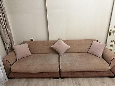 yataq divani: Divan, Açılan, Bazalı, Parça, Çatdırılma yoxdur — 5