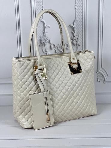 Zərgərlik əşyaları: Çantalar — 4