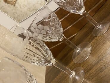 gence yemek sifarisi: Stəkanlar — 3