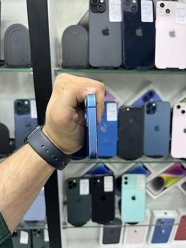 hdmi kabel iphone: IPhone 13 mini, 128 GB, Göy — 6