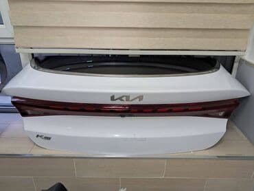 Avtomobilin yan güzgüləri: Kia K5 Gt, 2021 il — 1