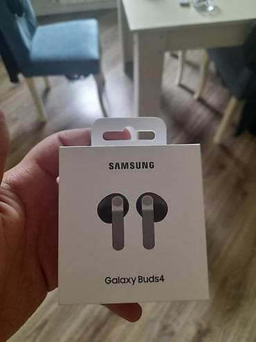 android maqintafon: Simsiz (Bluetooth) Qulaqcıqlar, Samsung, rəng - Qara — 3