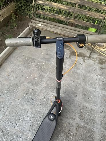 gitara kabel: Segway Ninebot elektrik skuteri Ninebot f40 ideal veziyyetdedir demey — 5
