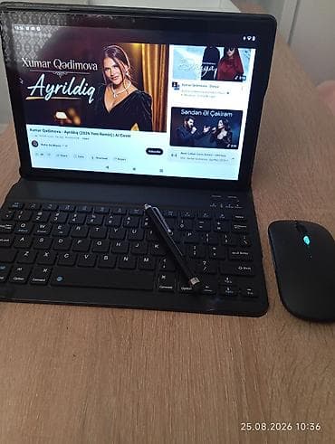 narda gunluk internet: Creländer 10.1" Android Tablet PC Xüsusiyyətlər: - Ekran: 10.1 düym — 1