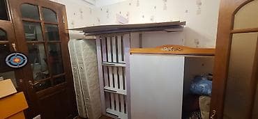 Uşaq/yeniyetmə otağı üçün dəst mebel Tərkibi və xüsusiyyətləri: - İki — 3