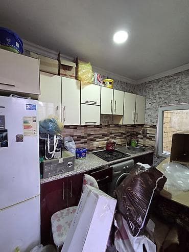 4 otaqlı, 85 kv. m, Yeni təmirli — 9