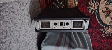 bluetooth mikrofon karaoke: TR550 peşəkar gücləndirici, səsin gücləndirilməsi üçün nəzərdə — 1