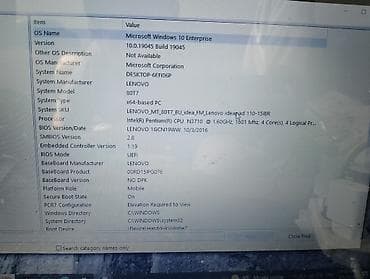 hhd: İşlənmiş Lenovo IdeaPad, 15.6 ", Intel Pentium, 512 GB — 4