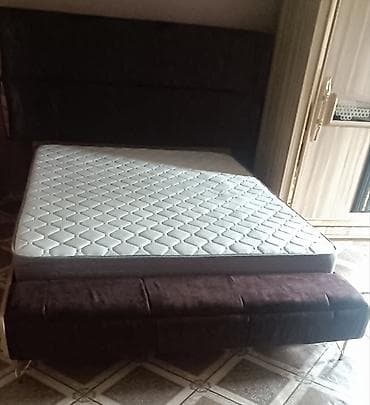 örtü: İkinəfərlik çarpayı — 4