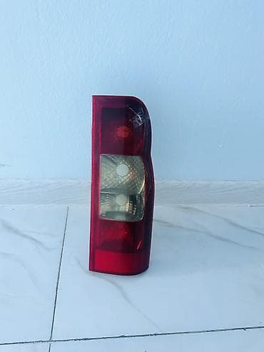 Ford 2012 il, Orijinal, Almaniya, İşlənmiş