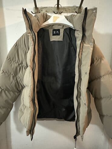 дутые мужские куртки: Мужская куртка, Болонка, Зимняя, S — 3