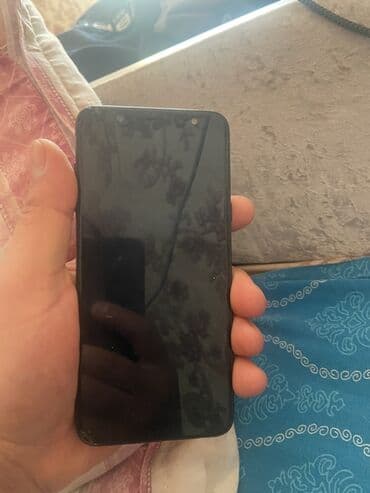 iphone 6 qiymeti islenmis: Samsung Galaxy A6, rəng - Qara, Barmaq izi — 2