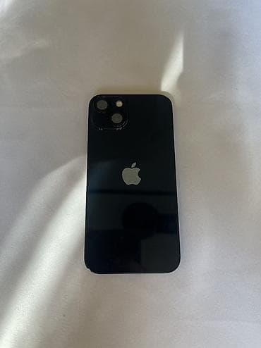 note 7 pro: IPhone 13, 256 GB, Qara, Face ID — 3