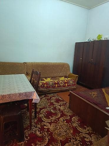 əhmədli kiraye: 1 otaqlı mənzil – mebel və texnika ilə - Plan: dar koridorlu giriş — 5