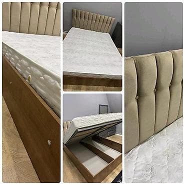 paltar mebeli: İkinəfərlik çarpayı — 1