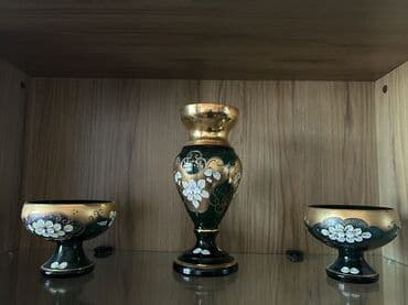 Vazalar: Bir vaza, Bogem şüşəsi — 1