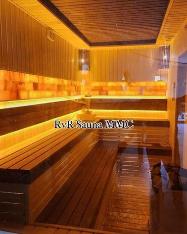 apşipka taxta: Sauna tikintisi və təmiri Saunaların istənilən ölçü və dizaynda — 3