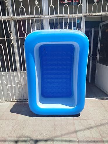 басени: Nafis şişmə hovuzlar – müxtəlif ölçü və modellər Məhsul təsviri: - — 2