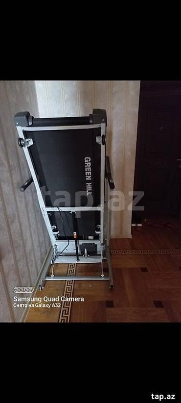 qaci: Trenajorlar ideal veziyyetdedir cox keyfiyyetli alman texnologiyasidir — 1