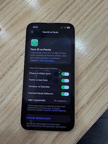 Техника и электроника: IPhone 13, 128 ГБ, Белый, Face ID, Беспроводная зарядка — 5