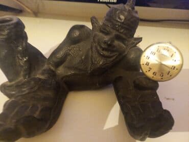 saat satişi: Masaüstü saatlar, Mexaniki, Saniyə əqrəbi — 5