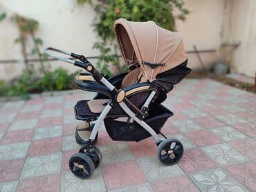 uşaq ucun atv: Klassik gəzinti arabası, İşlənmiş — 9