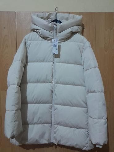 şuba satılır: Pencək, Mango, Dəri, L — 3