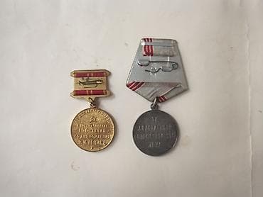 matlar: Sovet dövrünə aid kolleksiya – Lenin təsvirli nişanlar və medallar — 5