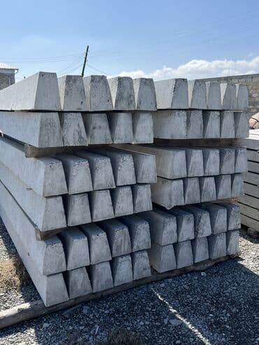 gencede ikinci el: İnşaat betonu M-400, Həcm: 1 kubmetr, Sifarişlə — 11
