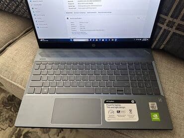 İşlənmiş HP Pavilion, 15.6 ", Intel Core i7, 1 TB, Ünvandan götürmə, Pulsuz çatdırılma, Ödənişli çatdırılma
