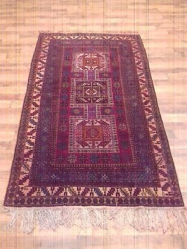 qedim xalcalarin alisi: Xalça — 1