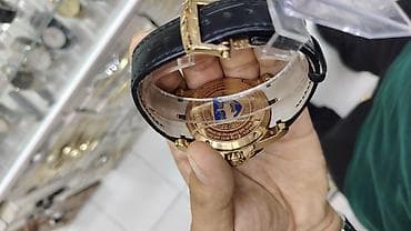 ted baker: Lüks qol saatı – unikal dizaynlı model - Korpus: qızılı tonlu metal — 3