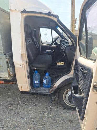 turbo az islenmis avtomobiller: QAZ 774655423, 2000 il, motor 2.5 l, Bort, İşlənmiş — 10