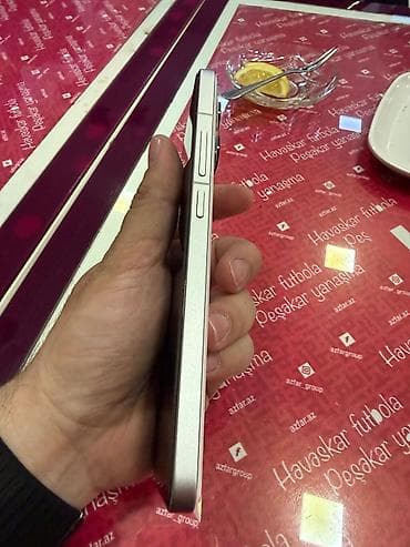 note 7 pro: Poco F6 Pro, 512 GB, rəng - Ağ, Barmaq izi — 6