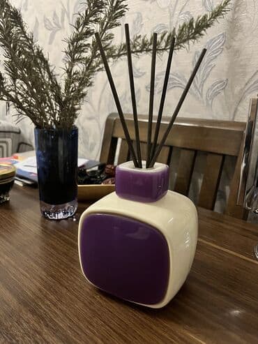 limon yağı qiymeti: Ароматические диффузоры и палочки из Италии Милан — 1