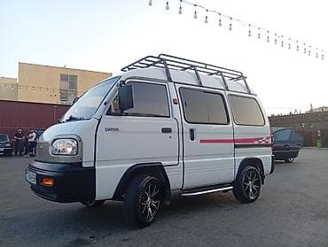 led lanpalar: Chevrolet Aveo: 0.8 l | 2023 il 96000 km Mikroavtobus — 7