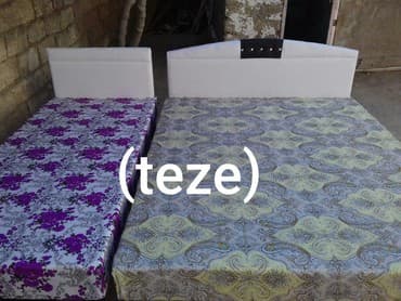 Yeni, İkinəfərlik çarpayı lalafo.az -da Yeni, İkinəfərlik çarpayı