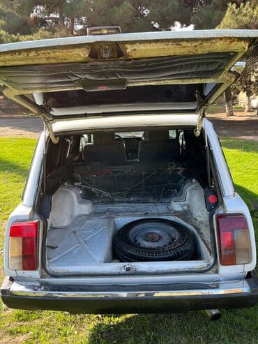 ravon r4 azerbaycan: VAZ (LADA) 2104: 1.6 l | 1999 il Sedan — 10