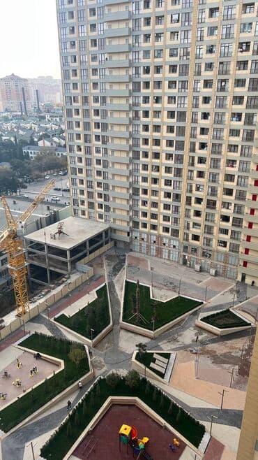 kirayə ev razində: Aile olsa qiymetde endirim ola biler. Bakı şəhərində, “Melissa Park” — 29