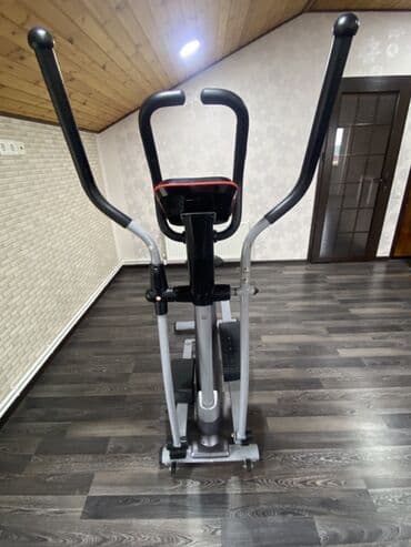 beşiktaş forması: Elliptik velosiped (kombinə edilmiş stepper/velotrenajor) - Ümumi — 1