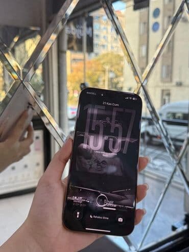 телефон fly fs502 cirrus 1: IPhone 16 Pro Max, 256 ГБ, Natural Titanium, Face ID — 1