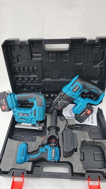 duvar saati: Dəst 3lü Perforator lobzik və direl Diqqət Çatdırılma bir gün ərzində — 1