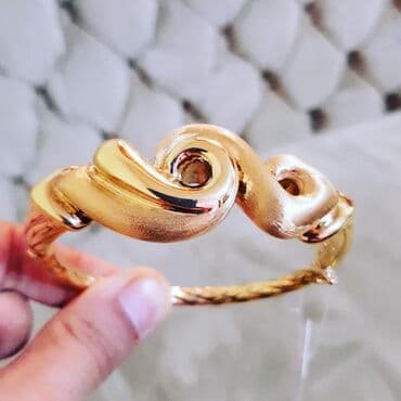 585 eyar qizil qiymeti: Bilərzik, Sarı qızıl, 750 Əyar, 1468 g — 5