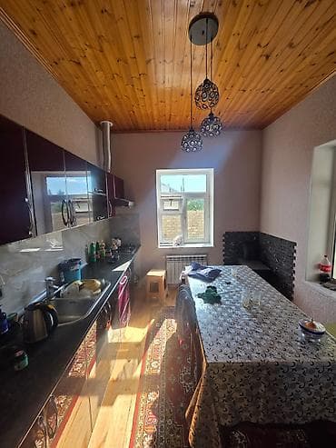 kreditle evler sumqayit: Satılır ünvan Bilgəh məktəb yani - Böyük, işıqlı zal: Uzun masa — 8