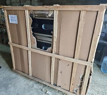 Restoran, kafe avadanlığı: Elektrik soba, Şirniyyət üçün, 3 mərtəbəli, Yeni — 6