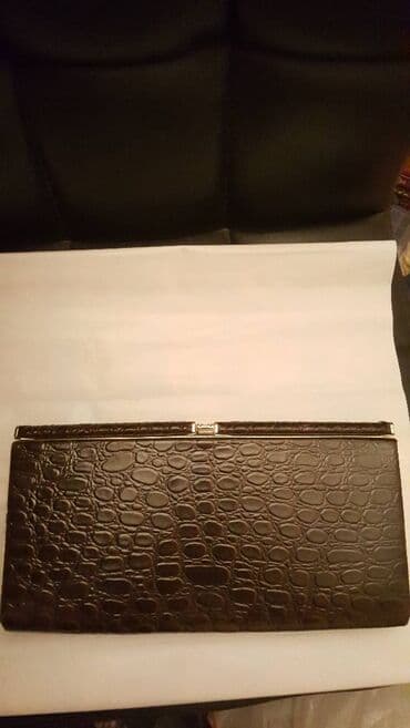 ziyafət çantası: Klatç, İşlənmiş — 2