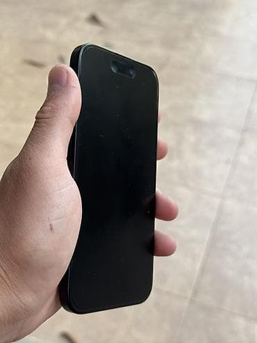 planset telefon: 128 GB, Qara, Face ID, Sənədlərlə, Simsiz şarj — 5